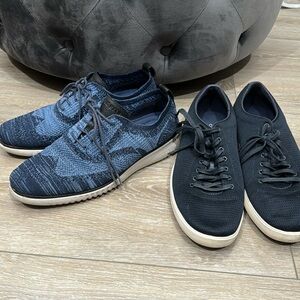 Men’s Cole HAANN shoe. Barely won!